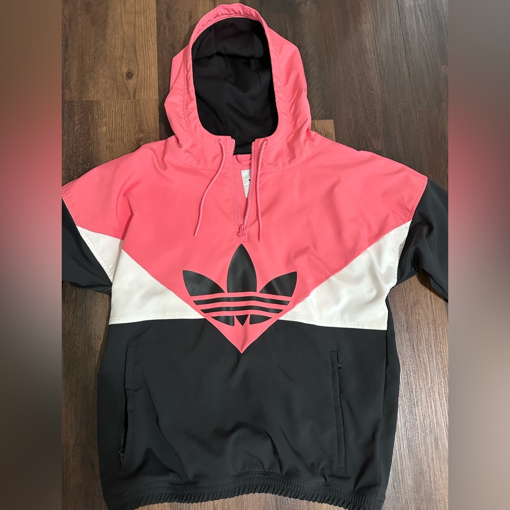 Adidas originals windbreaker - Picture 2 of 5